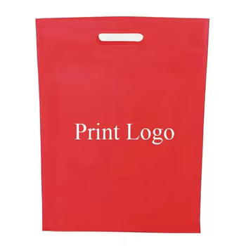 Die Cut Handle Bag