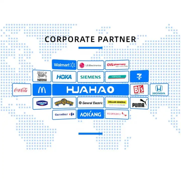 Partnership references